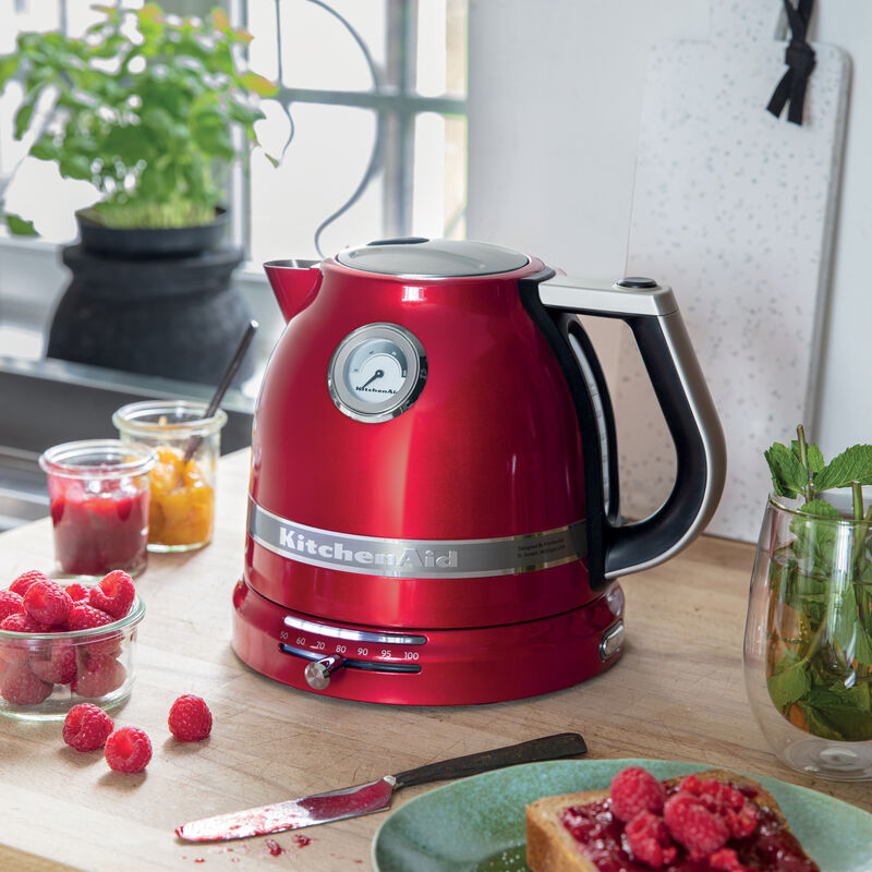 Konvice KitchenAid v retro stylu