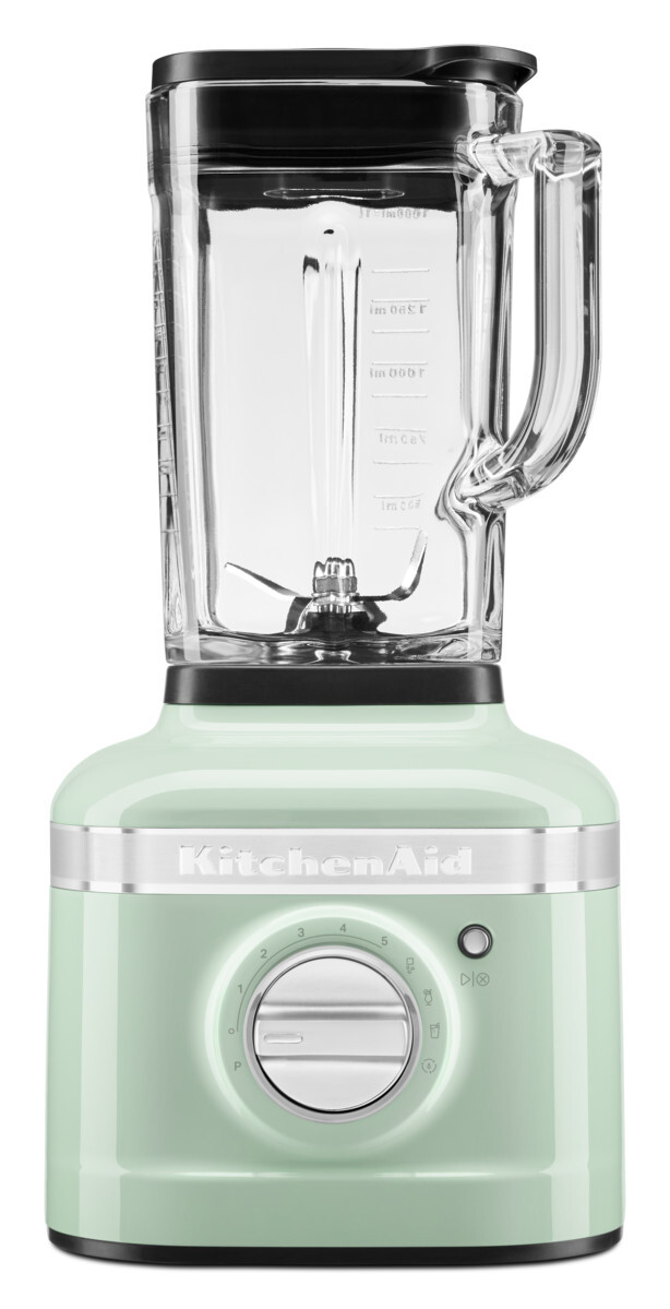 KitchenAid mixér Artisan 5KSB4026EPT pistáciová