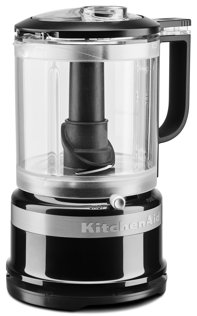 KitchenAid food processor 5KFC0516EOB černá