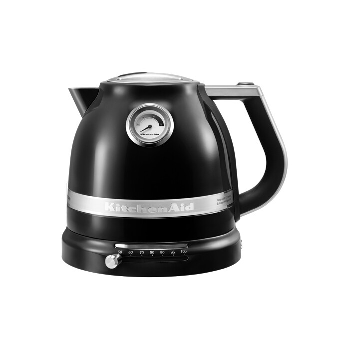 KitchenAid rychlovarná konvice Artisan 5KEK1522EOB černá