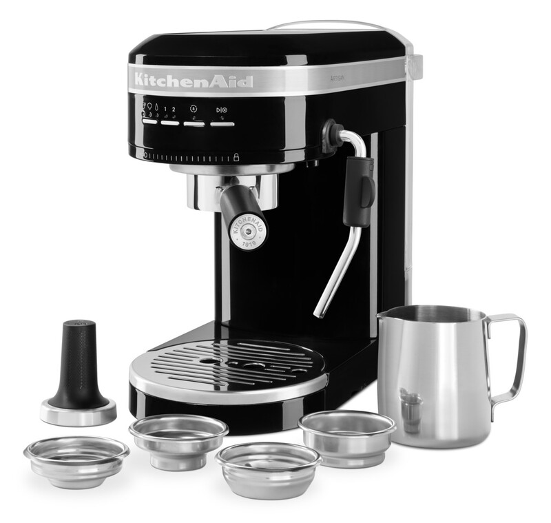 KitchenAid Espresso kávovar Artisan 5KES6503EOB