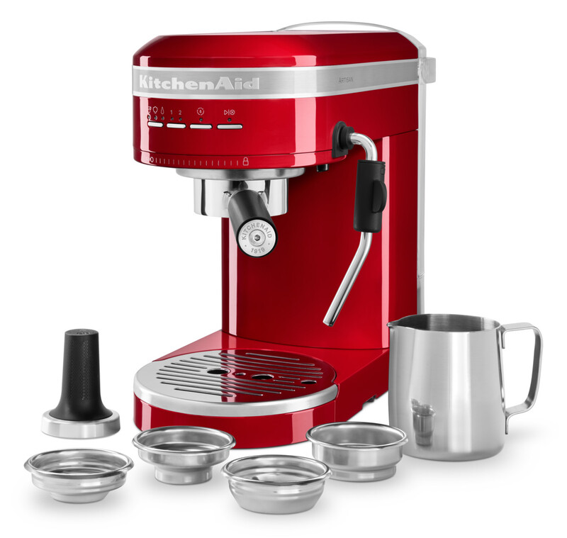 KitchenAid Espresso kávovar Artisan 5KES6503EER