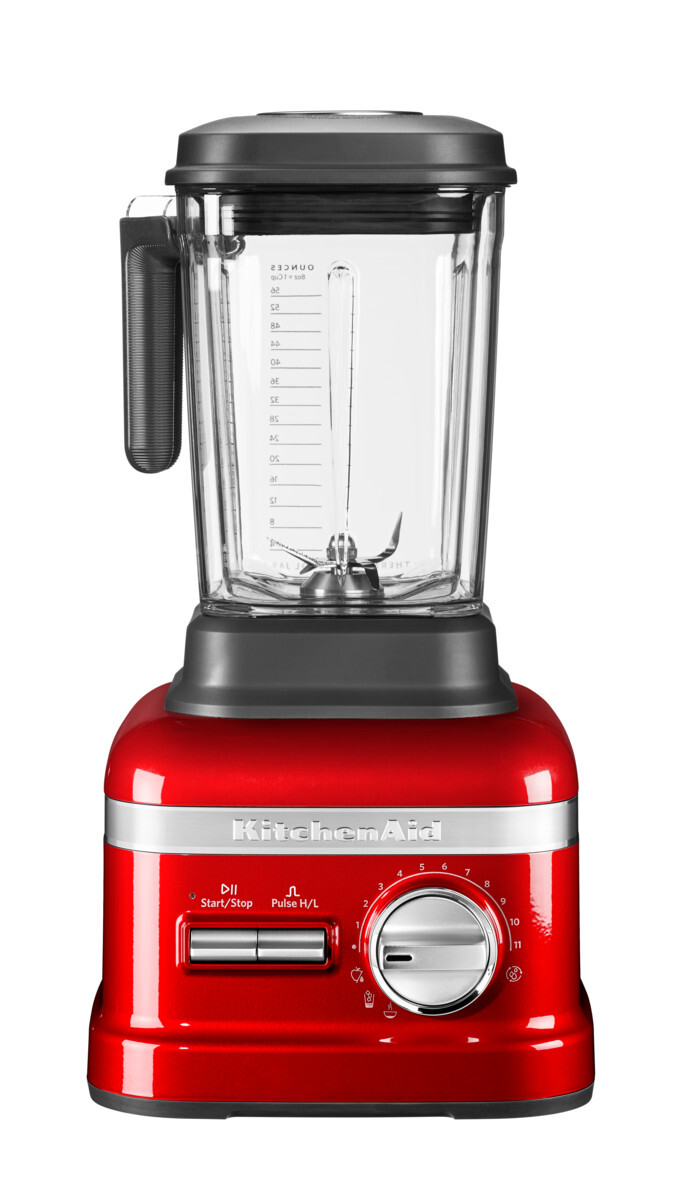 KitchenAid mixér Artisan Power Plus 5KSB8270ECA červená metalíza