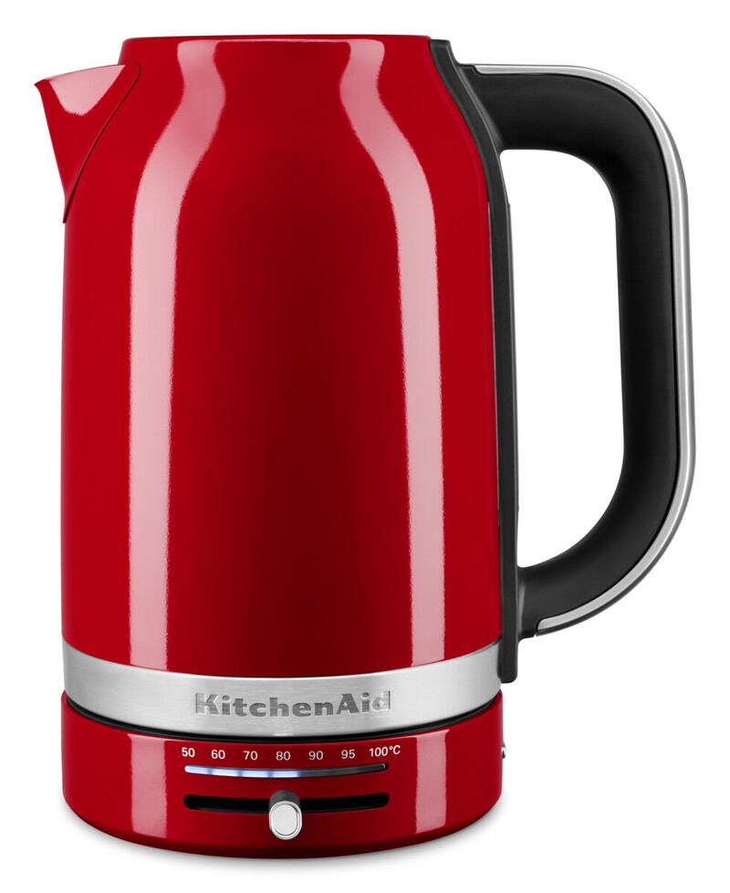 KitchenAid rychlovarná konvice 5KEK1701EER královská červená