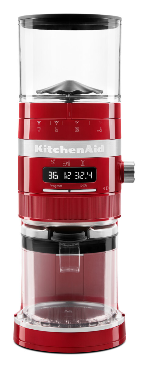 KitchenAid kávomlýnek s mlecími kameny 5KCG8433EER