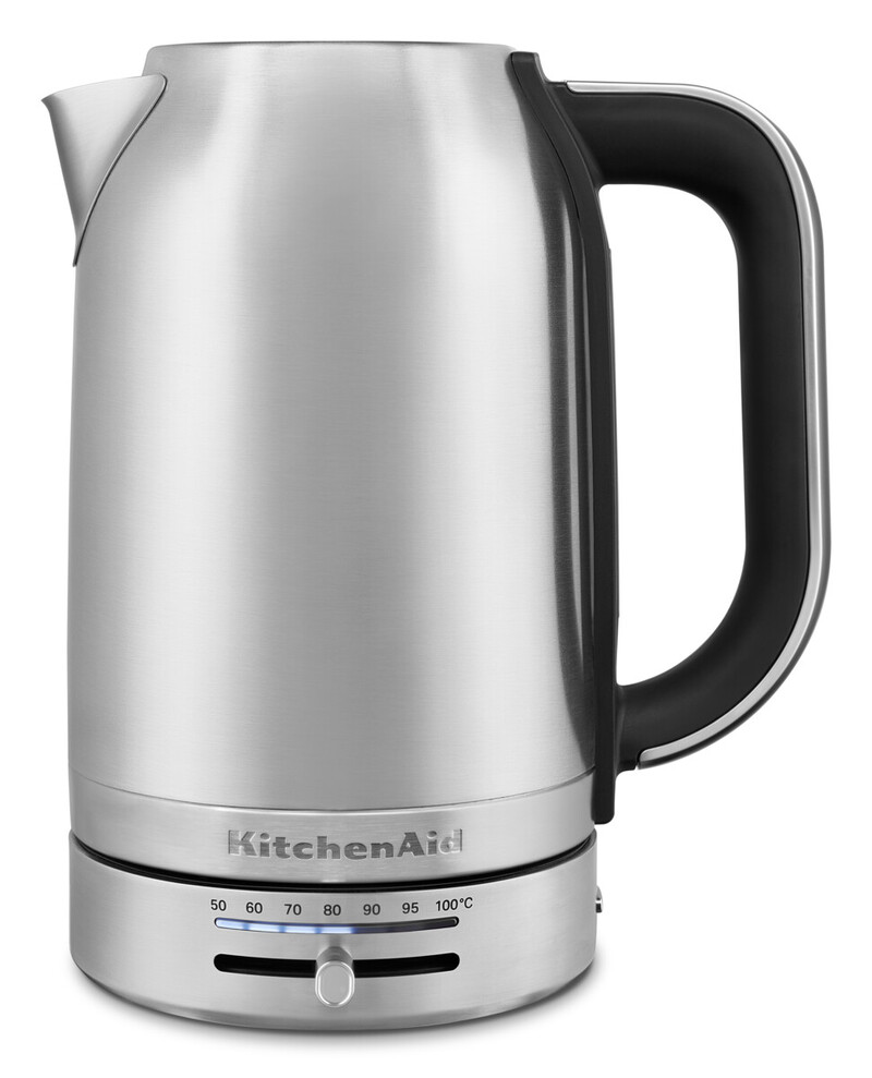 KitchenAid rychlovarná konvice 5KEK1701ESX nerez